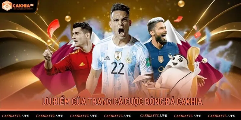 Các ưu điểm giúp trang trực tuyến thể thao được săn đón