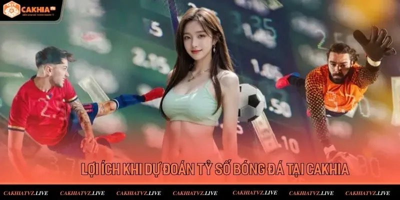 Cakhiatv trở thành điểm đến của những tín đồ đam mê cược bóng đá