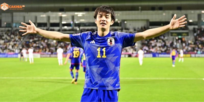 Lịch sử đối đầu kịch tính giữa U23 Trung Quốc vs U23 Nhật Bản