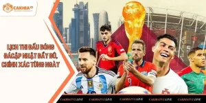 Lịch thi đấu bóng đá