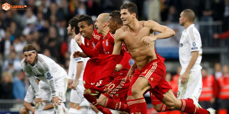 Kylian Mbappé và Harry Kane sẵn sàng đối đầu trong trận Real Madrid vs Bayern Munich