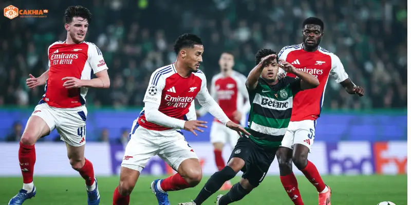 Viktor Gyökeres sẵn sàng tỏa sáng trong trận Sporting CP vs Arsenal